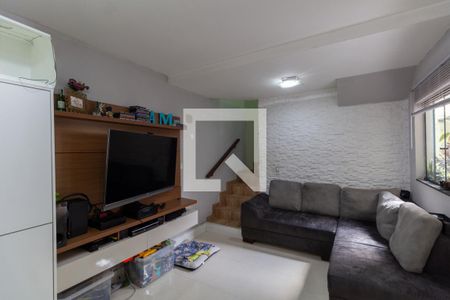 Sala de casa para alugar com 2 quartos, 100m² em Vila Curuçá Velha, São Paulo