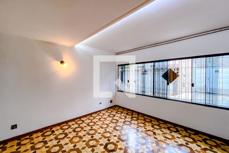 Sala de casa para alugar com 3 quartos, 186m² em Alto da Mooca, São Paulo