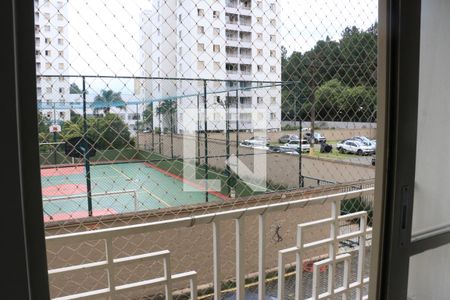 Varanda de apartamento para alugar com 3 quartos, 65m² em Baeta Neves, São Bernardo do Campo