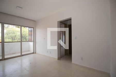 Sala de apartamento para alugar com 2 quartos, 68m² em Asa Norte, Brasília