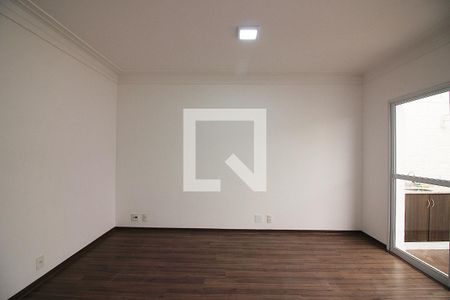 Sala de casa de condomínio à venda com 3 quartos, 120m² em Vila Planalto, São Bernardo do Campo