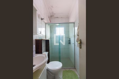 Casa à venda com 217m², 4 quartos e 3 vagas Casa à venda com 217m², 4 quartos e 3 vagasBanheiro da Suíte 3