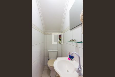 Lavabo de casa à venda com 4 quartos, 217m² em Umuarama, Osasco