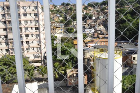 Vista de apartamento à venda com 2 quartos, 48m² em Engenho Novo, Rio de Janeiro