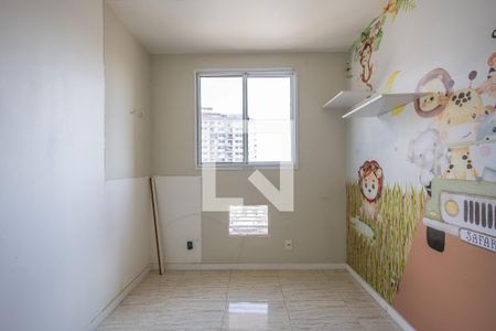 Apartamento à venda com 48m², 2 quartos e 1 vagaQuarto 2