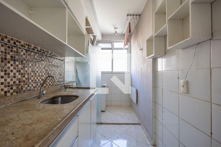 Apartamento à venda com 48m², 2 quartos e 1 vagaCozinha