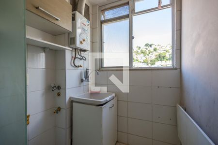 Apartamento à venda com 48m², 2 quartos e 1 vagaÁrea de Serviço