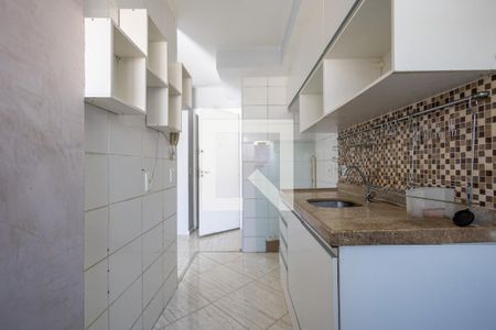 Apartamento à venda com 48m², 2 quartos e 1 vagaCozinha