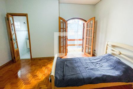 Suíte 1 de casa para alugar com 2 quartos, 75m² em Pinheiros, São Paulo