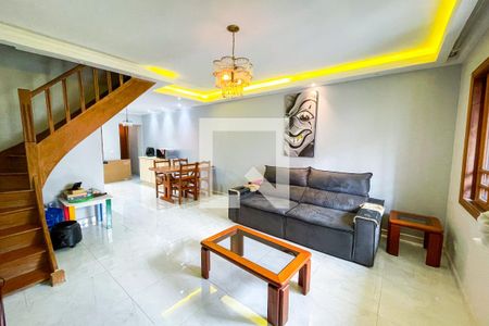 Sala de casa para alugar com 2 quartos, 75m² em Pinheiros, São Paulo