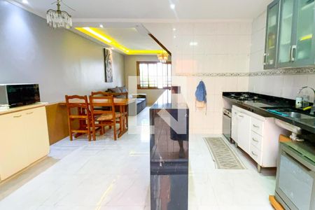 Casa para alugar com 75m², 2 quartos e 1 vaga Casa para alugar com 75m², 2 quartos e 1 vagaCozinha