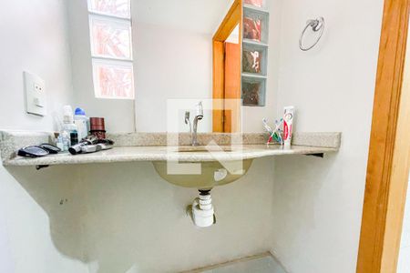 Casa para alugar com 75m², 2 quartos e 1 vaga Casa para alugar com 75m², 2 quartos e 1 vagaLavabo
