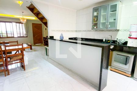 Casa para alugar com 75m², 2 quartos e 1 vaga Casa para alugar com 75m², 2 quartos e 1 vagaCozinha