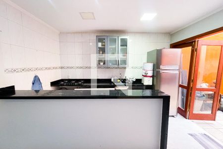 Casa para alugar com 75m², 2 quartos e 1 vaga Casa para alugar com 75m², 2 quartos e 1 vagaCozinha