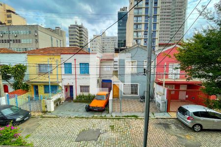Casa para alugar com 75m², 2 quartos e 1 vaga Casa para alugar com 75m², 2 quartos e 1 vagaVista da Varanda