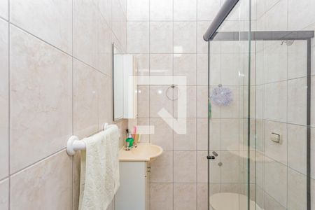 Casa à venda com 102m², 2 quartos e 1 vaga Casa à venda com 102m², 2 quartos e 1 vagaBanheiro da Suíte 1