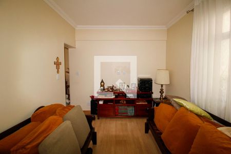 Apartamento à venda com 83m², 3 quartos e 1 vagaSala