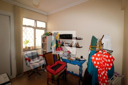 Quarto 1 de apartamento para alugar com 3 quartos, 83m² em Cidade Nova, Belo Horizonte
