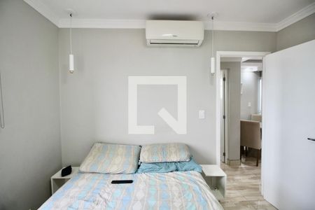 Quarto 1 de apartamento para alugar com 2 quartos, 52m² em Santo Antônio 2, Guarujá