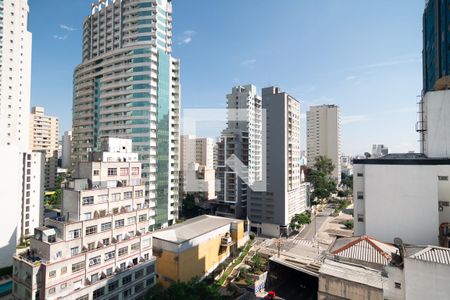 Sala de apartamento para alugar com 2 quartos, 70m² em Centro Histórico de São Paulo, São Paulo