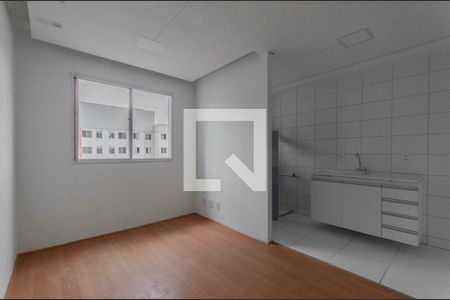 Apartamento para alugar com 35m², 2 quartos e sem vagaSala