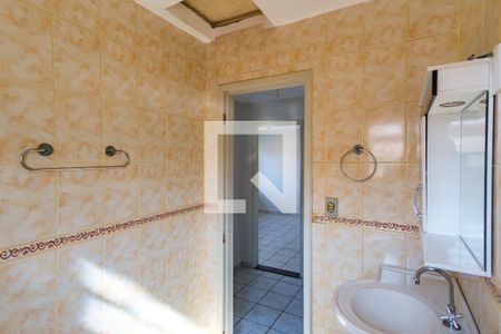 Casa para alugar com 133m², 3 quartos e 3 vagasBanheiro