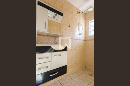 Casa para alugar com 133m², 3 quartos e 3 vagasBanheiro