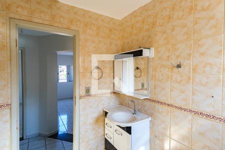 Casa para alugar com 133m², 3 quartos e 3 vagasBanheiro
