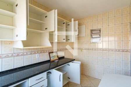 Casa para alugar com 133m², 3 quartos e 3 vagasCozinha