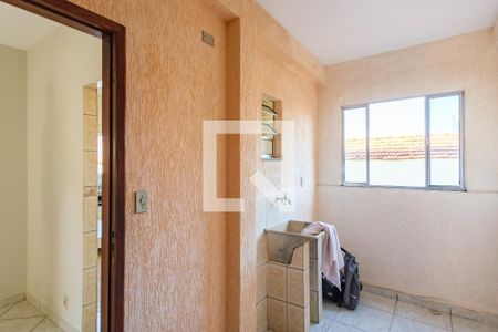 Casa para alugar com 133m², 3 quartos e 3 vagasÁrea de Serviço
