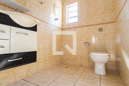 Casa para alugar com 133m², 3 quartos e 3 vagasBanheiro
