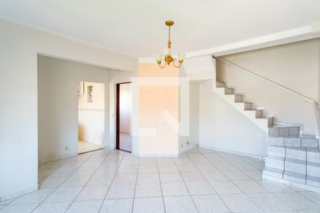 Sala de casa para alugar com 3 quartos, 133m² em Penha de França, São Paulo