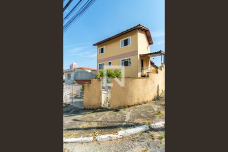Casa para alugar com 133m², 3 quartos e 3 vagasFachada