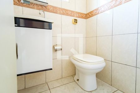 Lavabo de casa para alugar com 3 quartos, 119m² em Penha de França, São Paulo