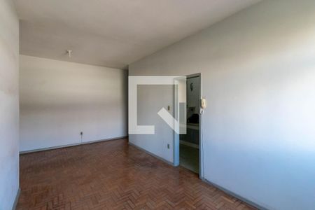 Sala de apartamento à venda com 3 quartos, 100m² em Serra, Belo Horizonte