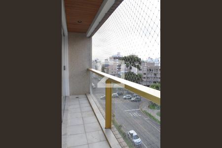 Varanda Sala de apartamento para alugar com 3 quartos, 246m² em Água Verde, Curitiba