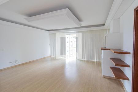 Sala de Estar de apartamento para alugar com 3 quartos, 246m² em Água Verde, Curitiba