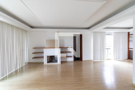 Apartamento para alugar com 246m², 3 quartos e 2 vagasSala de Estar