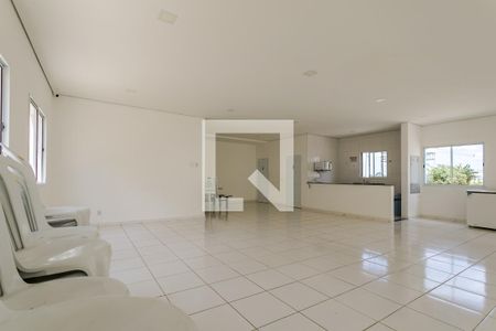 Apartamento para alugar com 49m², 2 quartos e 1 vagaÁrea Comum - Salão de 