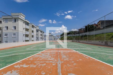 Apartamento para alugar com 49m², 2 quartos e 1 vagaÁrea Comum - Quadra
