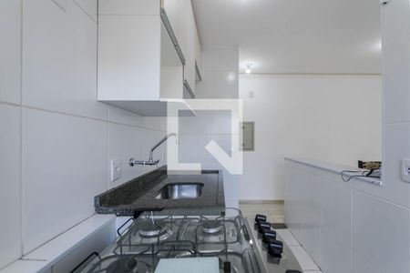 Apartamento para alugar com 49m², 2 quartos e 1 vagaCozinha