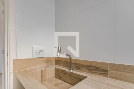 Apartamento para alugar com 49m², 2 quartos e 1 vagaBanheiro