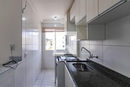 Apartamento para alugar com 49m², 2 quartos e 1 vagaCozinha