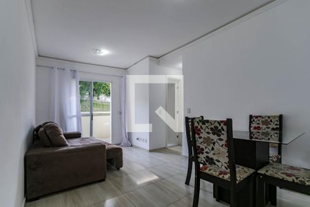 Sala de Jantar de apartamento para alugar com 2 quartos, 49m² em Vila Cintra, Mogi das Cruzes