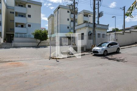 Apartamento para alugar com 49m², 2 quartos e 1 vagaFachada