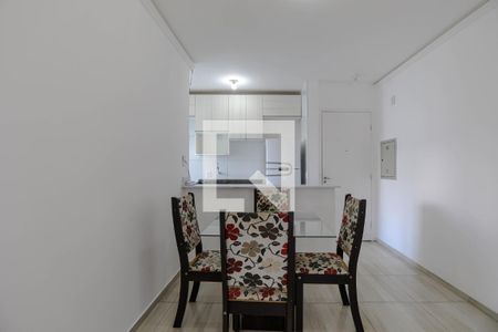 Sala de apartamento para alugar com 2 quartos, 49m² em Vila Cintra, Mogi das Cruzes