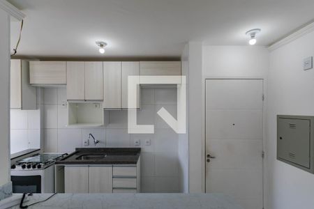 Apartamento para alugar com 49m², 2 quartos e 1 vagaCozinha