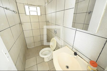 Banheiro de casa para alugar com 1 quarto, 100m² em Jardim Europa, Goiânia