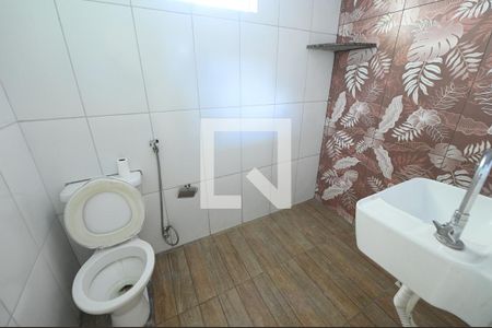 Banheiro de casa para alugar com 1 quarto, 100m² em Jardim Europa, Goiânia