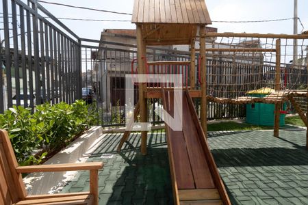 Apartamento à venda com 41m², 2 quartos e sem vagaÁrea comum - Playground